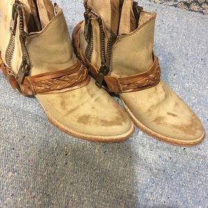 Freebird by Steven boots